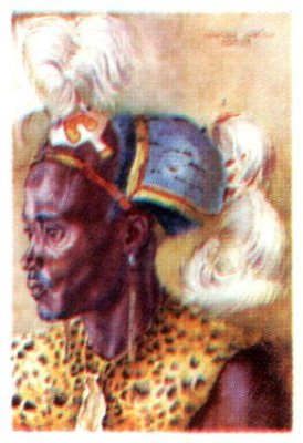 Tribe: East-Suk - Name: Tshukune Kabrolim